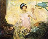 Sweet Paintings - Tempting Sweets by Robert Reid